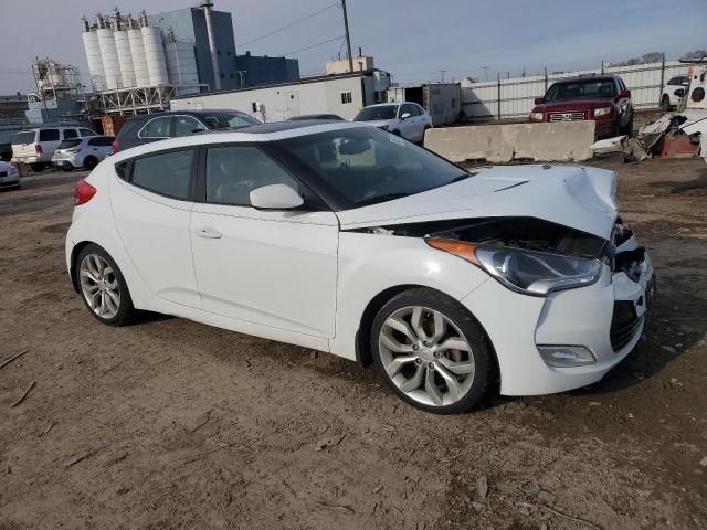 2013 Hyundai Veloster