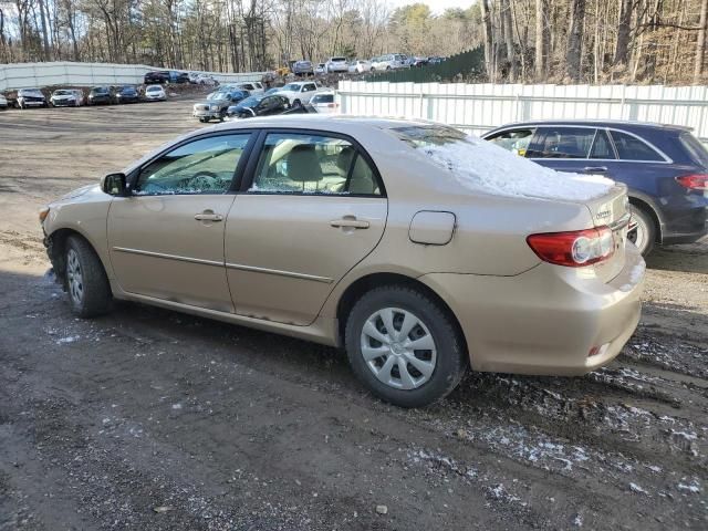 2011 Toyota Corolla Base