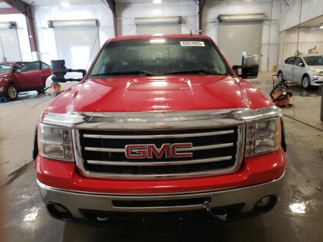 2012 GMC Sierra K1500 SLE