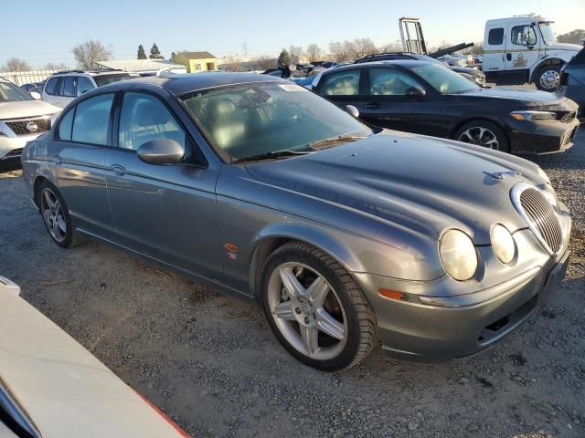 2003 Jaguar S-TYPE R