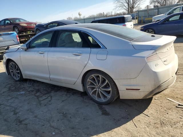 2018 Lincoln MKZ Hybrid Reserve