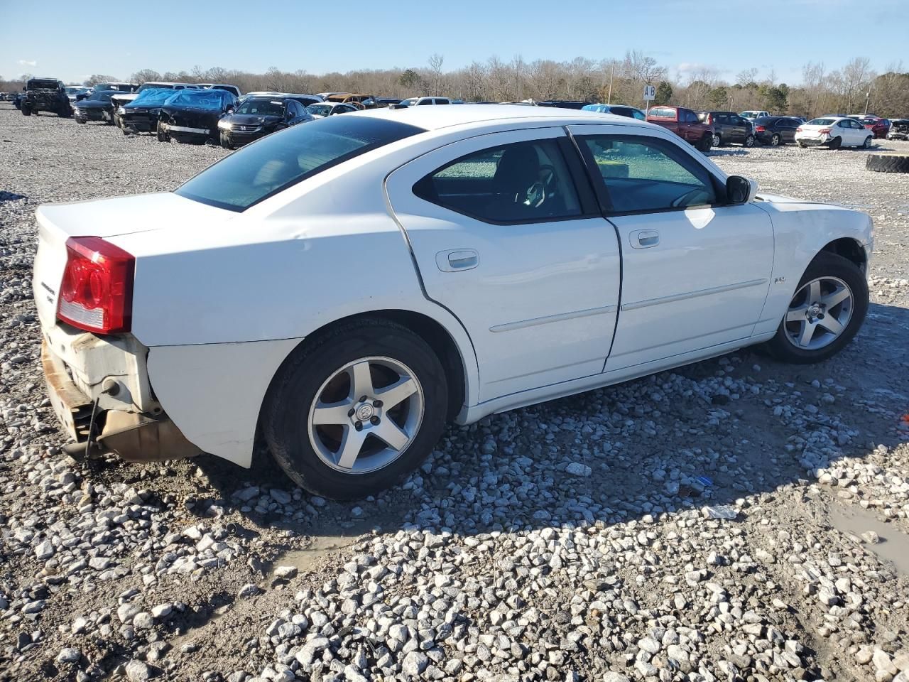 2010 Dodge Charger sxt
