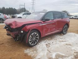 Lincoln Nautilus salvage cars for sale: 2024 Lincoln Nautilus Reserve