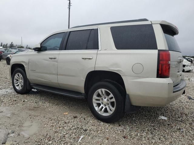 2015 Chevrolet Tahoe C1500 LT