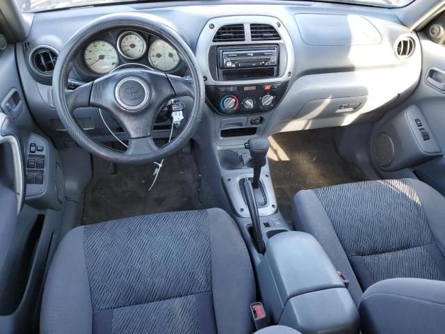 2003 Toyota Rav4