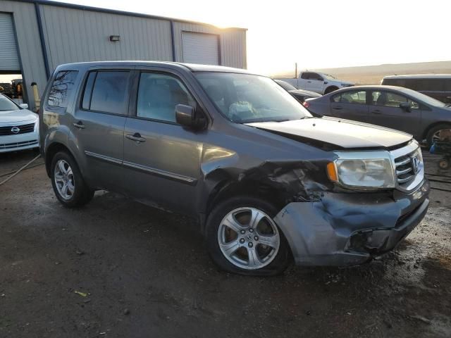 2013 Honda Pilot EX