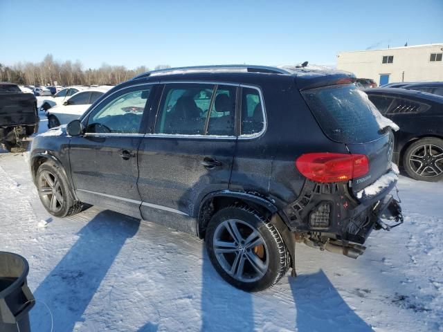 2017 Volkswagen Tiguan Highline