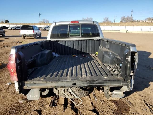 2008 Toyota Tacoma Access Cab