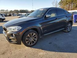 2016 BMW X6 XDRIVE35I en venta en Dunn, NC