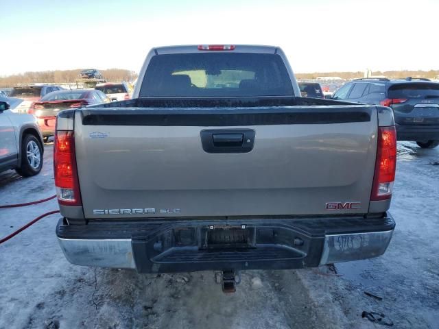 2012 GMC Sierra K1500 SLE