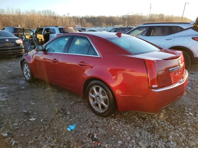 2009 Cadillac CTS