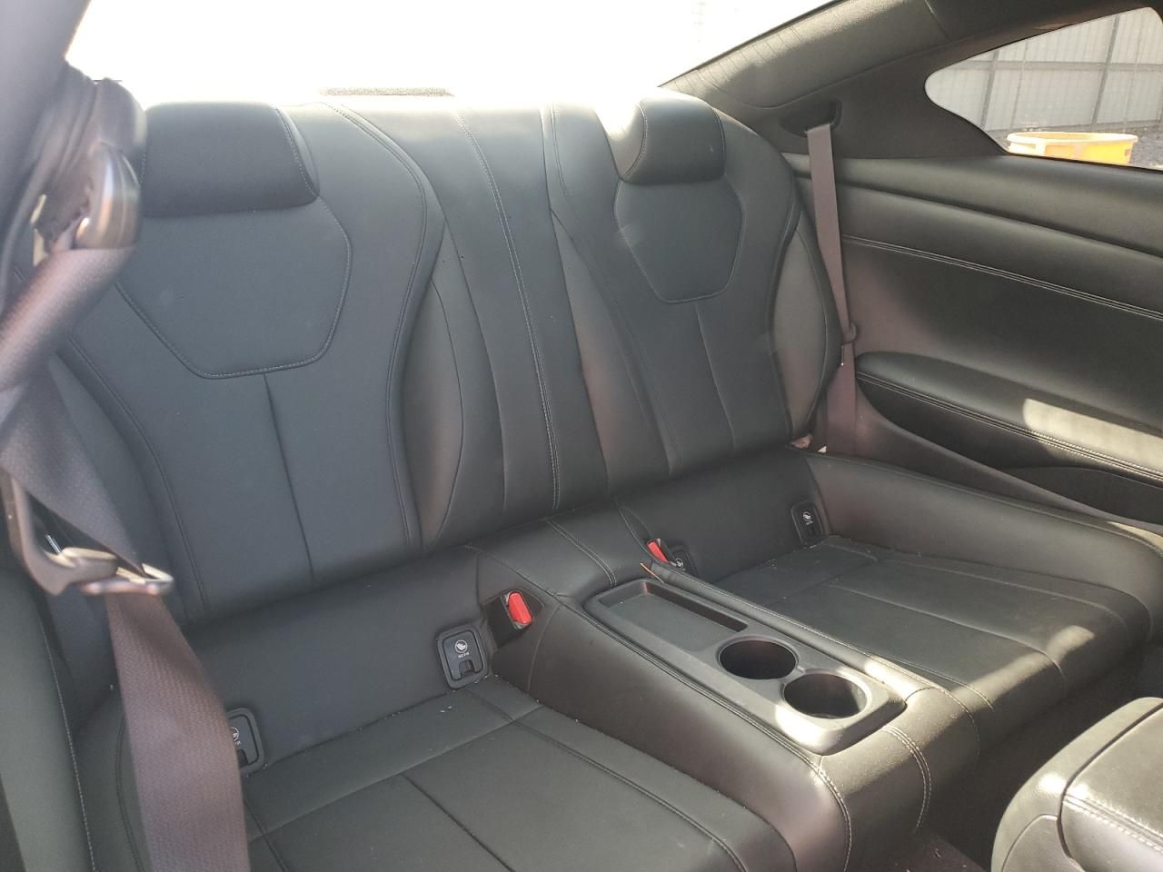 2017 Infiniti Q60 Premium