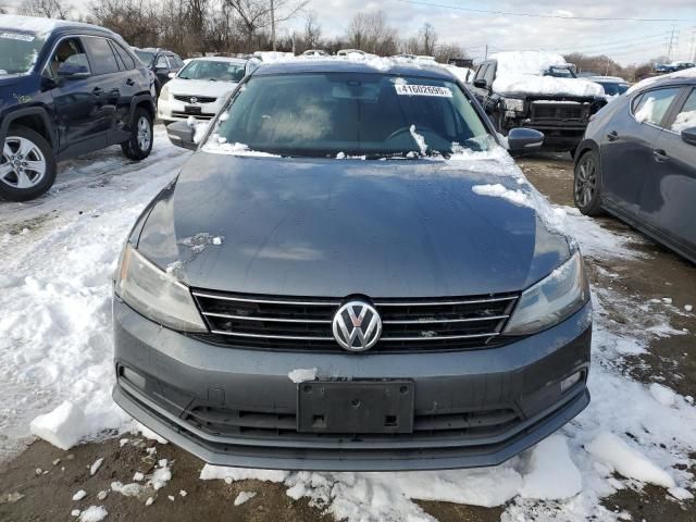 2016 Volkswagen Jetta SEL