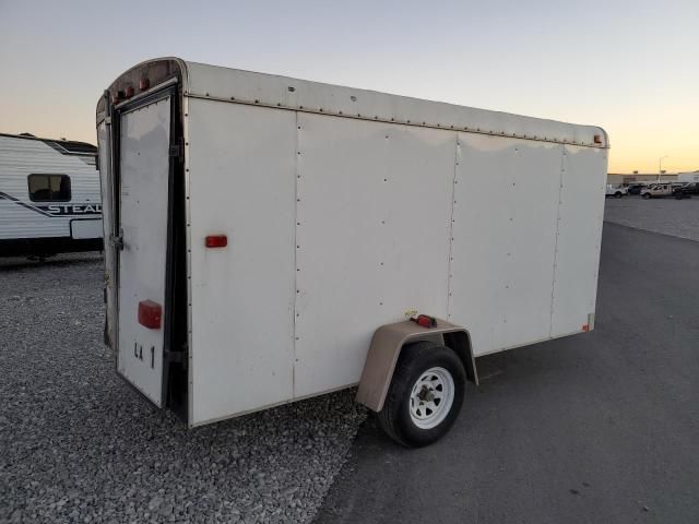 2011 Trail King Trailer