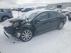 Buick Lacrosse salvage cars for sale: 2012 Buick Lacrosse Touring