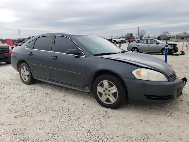 2011 Chevrolet Impala LS