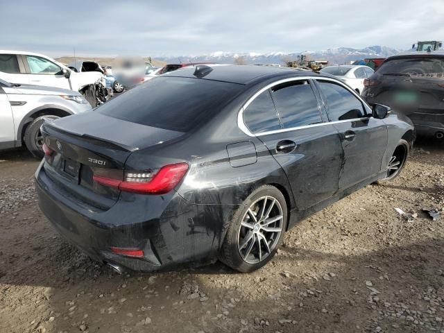 2021 BMW 330I