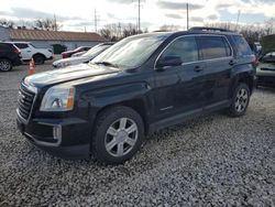 GMC Terrain salvage cars for sale: 2016 GMC Terrain SLE