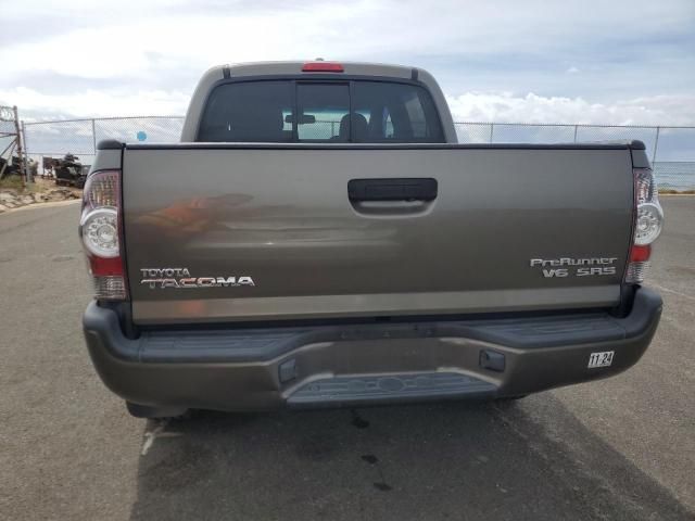 2010 Toyota Tacoma Double Cab Prerunner