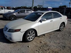 2005 Acura TSX for sale in Homestead, FL