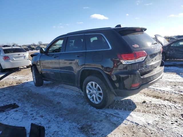 2022 Jeep Grand Cherokee Laredo E