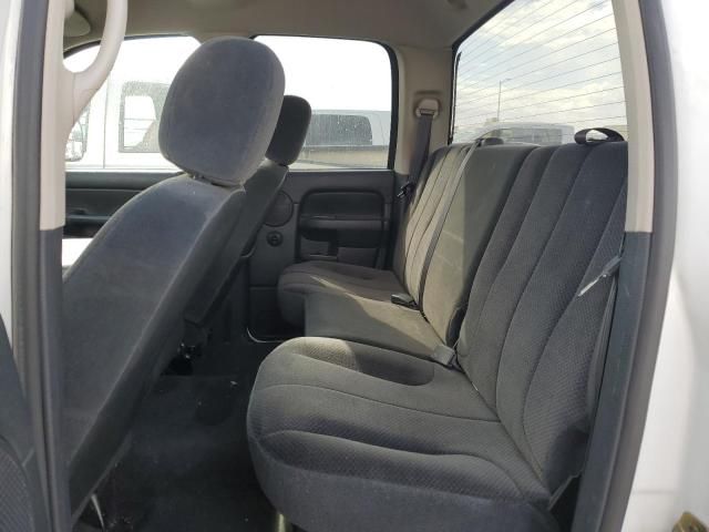 2003 Dodge RAM 3500 ST