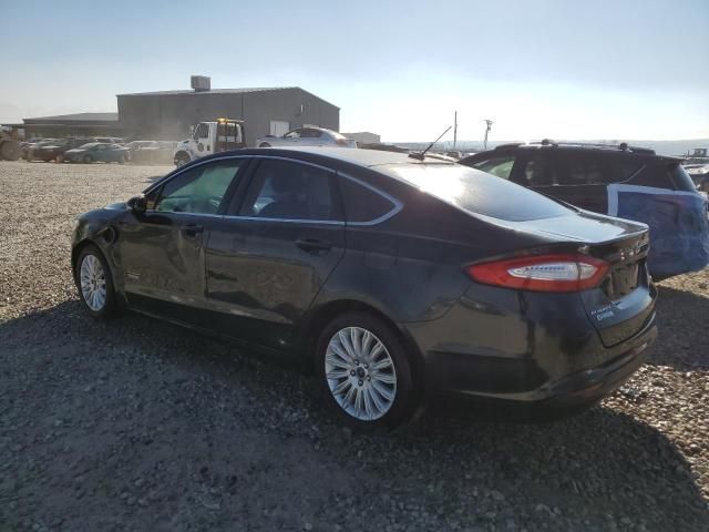 2015 Ford Fusion SE Phev