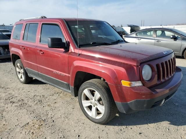 2013 Jeep Patriot Limited