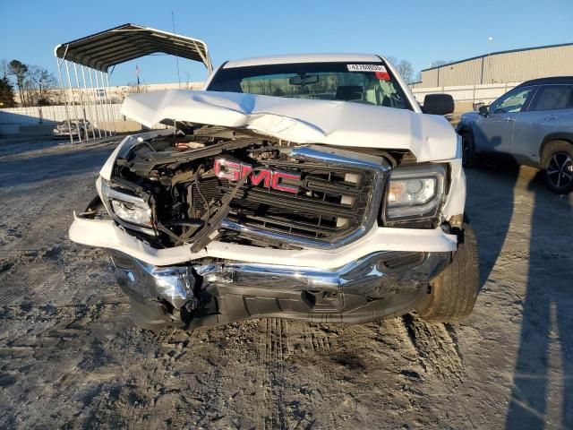 2016 GMC Sierra C1500