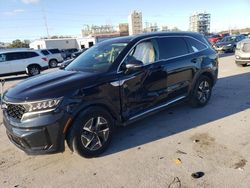 KIA salvage cars for sale: 2022 KIA Sorento EX