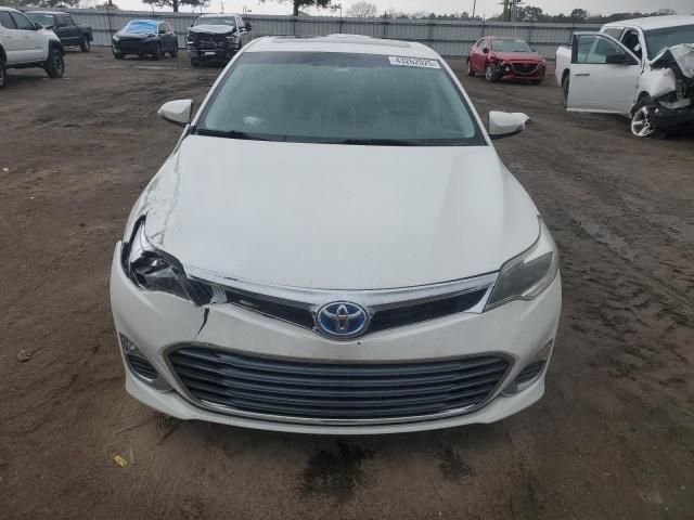 2014 Toyota Avalon Hybrid