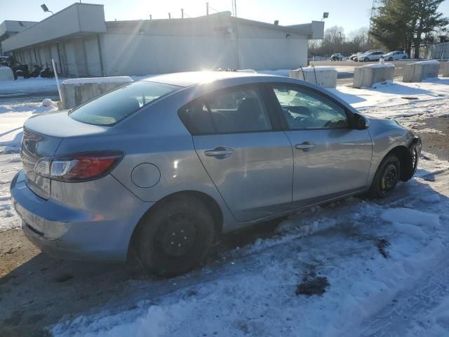 2012 Mazda 3 I