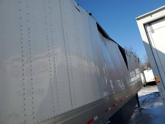 2024 Utility DRY Van