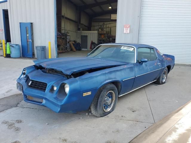 1978 Chevrolet Camaro