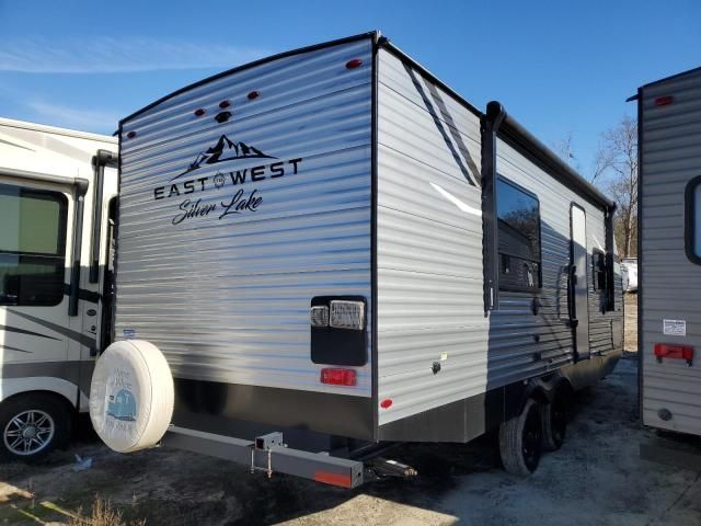 2022 Wildwood Trailer