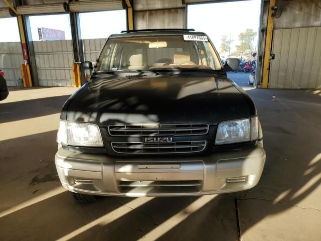 2000 Isuzu Trooper S