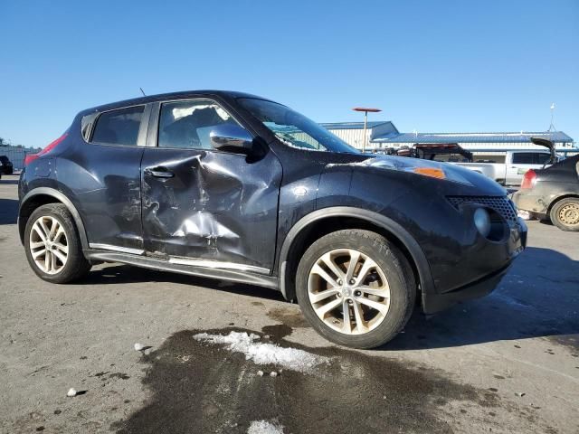 2011 Nissan Juke S