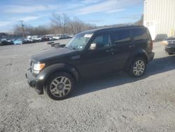 Dodge Nitro Vehiculos salvage en venta: 2010 Dodge Nitro SXT