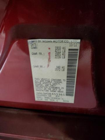 2013 Nissan Altima 2.5