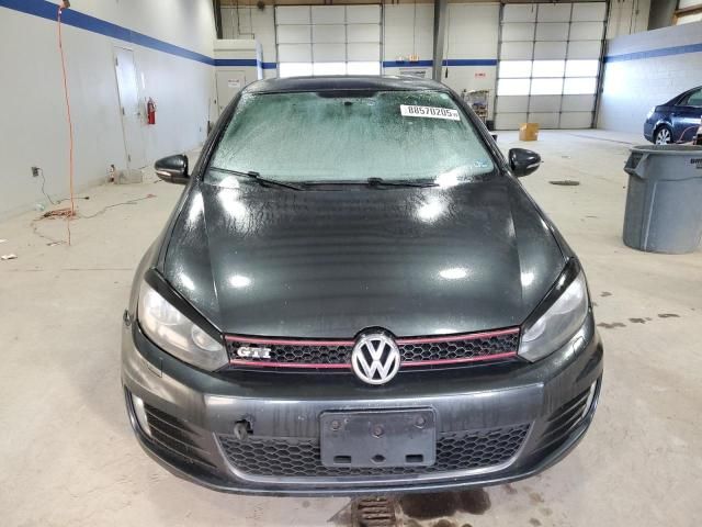 2011 Volkswagen GTI