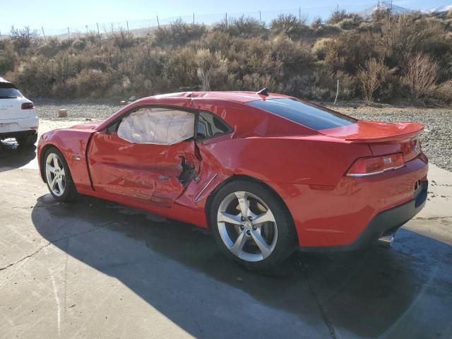 2015 Chevrolet Camaro SS