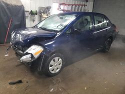 Nissan salvage cars for sale: 2011 Nissan Versa S