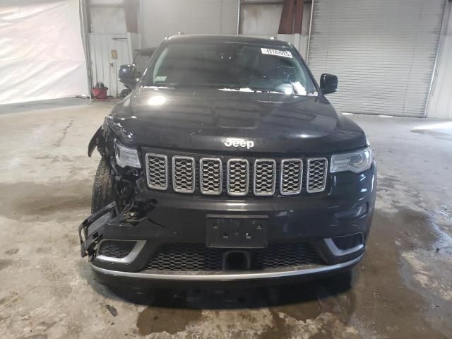 2017 Jeep Grand Cherokee Summit