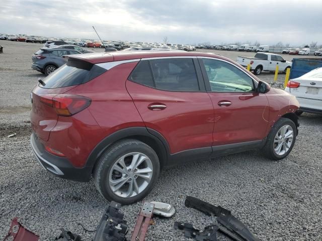 2021 Buick Encore GX Preferred