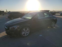 2015 Mercedes-Benz CLA 250 4matic en venta en Grand Prairie, TX