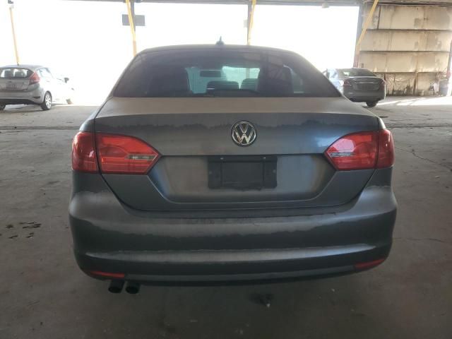 2014 Volkswagen Jetta SE