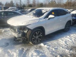 Lexus rx350 salvage cars for sale: 2019 Lexus RX 350 Base