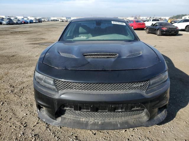 2018 Dodge Charger SRT Hellcat