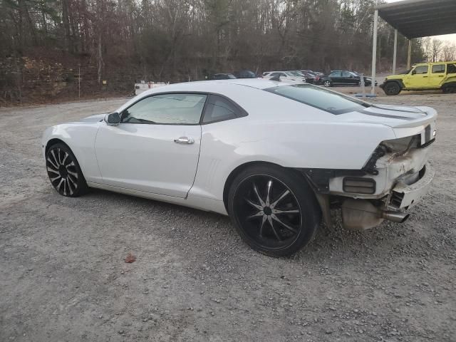 2012 Chevrolet Camaro LS