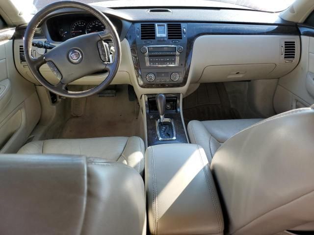 2008 Cadillac DTS